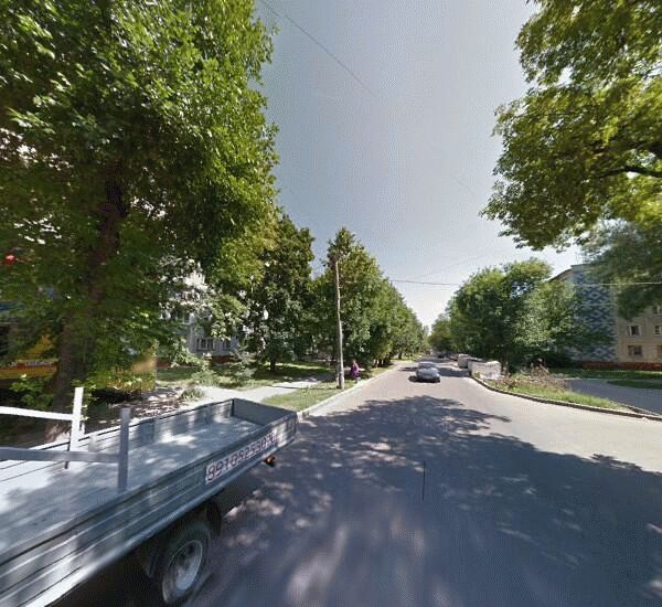 Банкомат Росгосстрах Банка в Калуге, улица Пролетарская 133