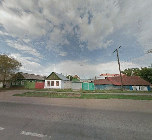 Банкомат Уральского Банка Реконструкции и Развития в Оренбурге, улица Пролетарская 155а