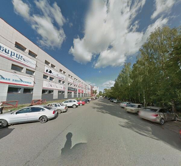 Банкомат Петрокоммерц банка в Кирове, улица Пролетарская 15