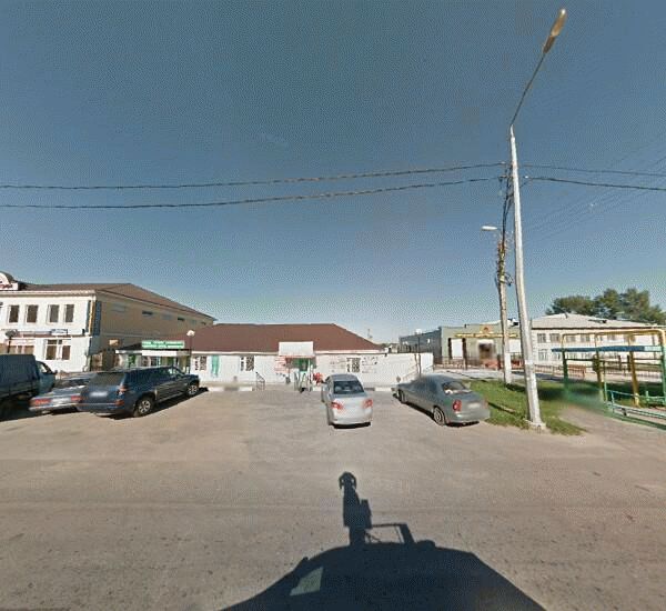 Банкомат Сбербанка России в Старом Осколе, улица Пролетарская 169