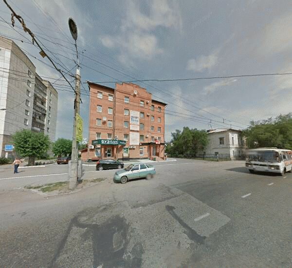 Банкомат ВУЗ-Банка в Кургане, ул. Пролетарская,  д. 20