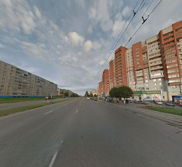 Банкомат Сбербанка России в Чебоксарах, улица Пролетарская 21/22