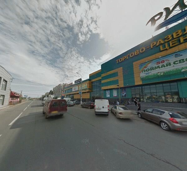 Банкомат Сбербанка России в Туле, ул. Пролетарская,  д. 22А