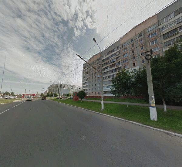 Банкомат Сбербанка России в Туле, ул. Пролетарская,  26