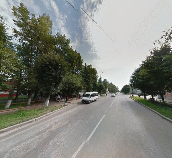 Банкомат Сбербанка России в Йошкар-Оле, улица Пролетарская 34