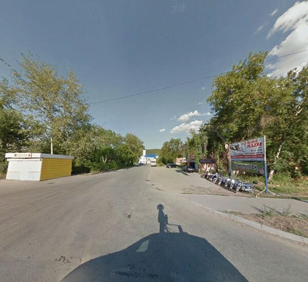 Банкомат Сбербанка России в Тамбове, улица Пролетарская 4