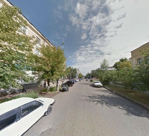 Банкомат Уральского Банка Реконструкции и Развития в Кирове, ул. Пролетарская,  д. 41