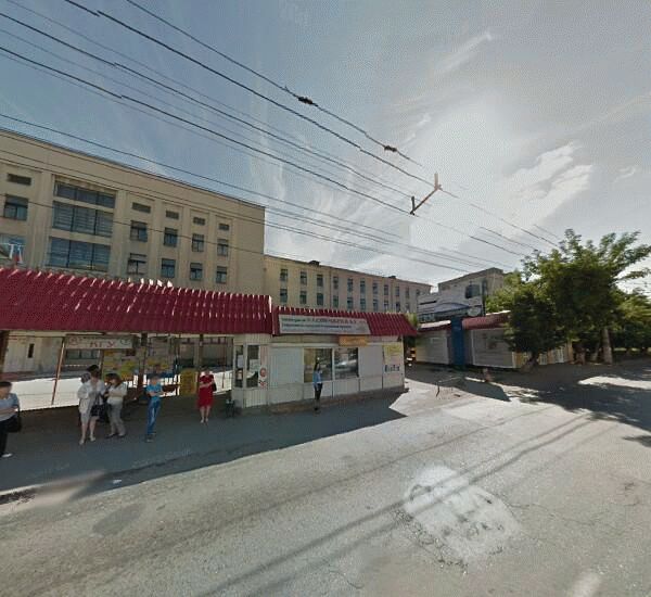 Банкомат Сбербанка России в Кургане, ул. Пролетарская,  62