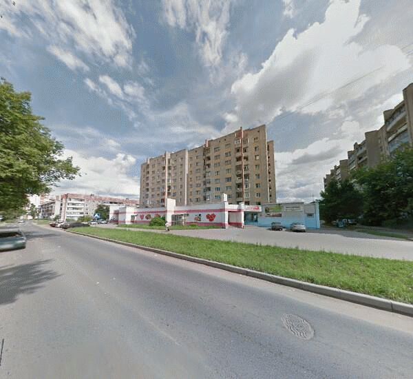 Банкомат Сбербанка России в Иванове, улица Пролетарская 8