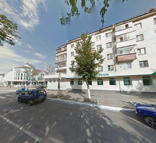 Банкомат Сбербанка России в Саранске, улица Пролетарская 83