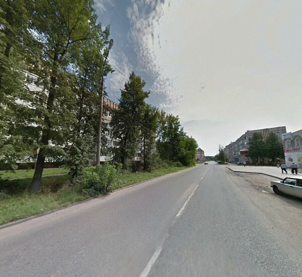 Банкомат Сбербанка России в Йошкар-Оле, улица Пролетарская 9