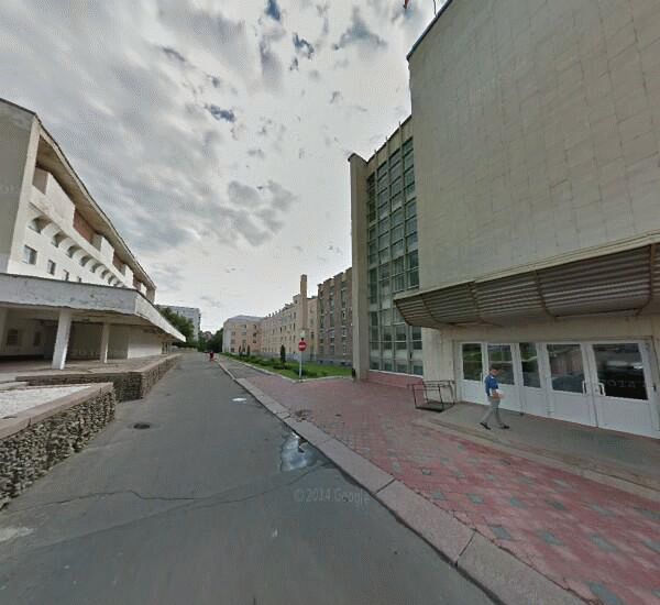 Банкомат Сбербанка России в Орле, улица Пролетарская Гора 1