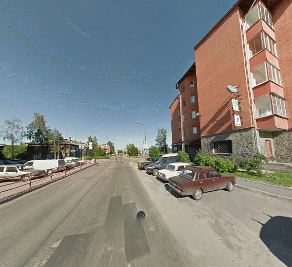 Банкомат Сбербанка России в Петрозаводске, ул. Промышленная,  д. 10