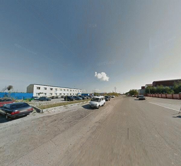 Банкомат Сургутнефтегазбанка в Сургуте, улица Промышленная 22