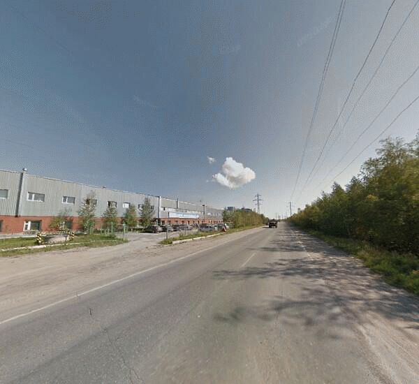 Банкомат Газпромбанка в Сургуте, улица Промышленная 27