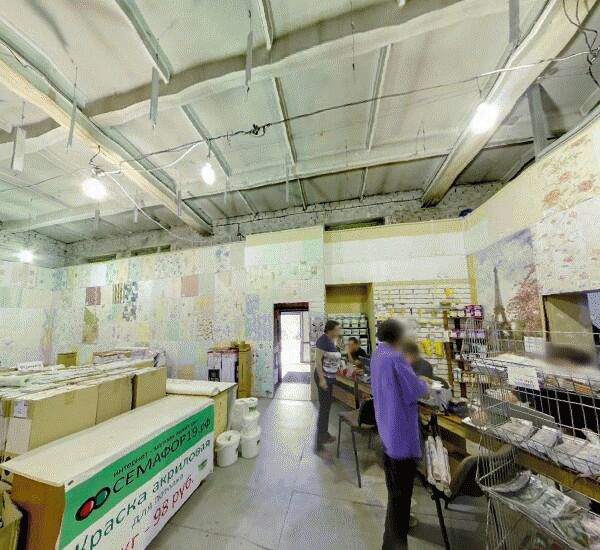 улица Промышленная 31 Банкомат Совкомбана в Абакане, улица Промышленная 31