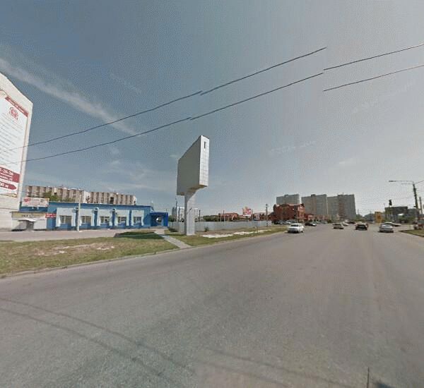 Банкомат Всероссийского банка развития регионов в Ульяновске, улица Промышленная 50