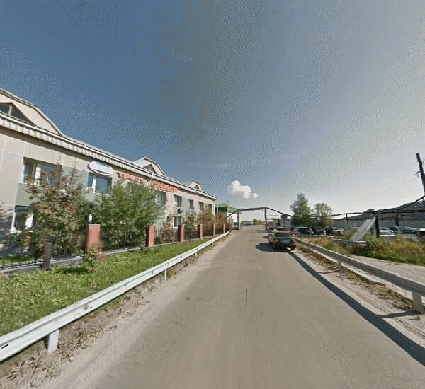 Банкомат Сургутнефтегазбанка в Сургуте, ул. Промышленная,  д. 7