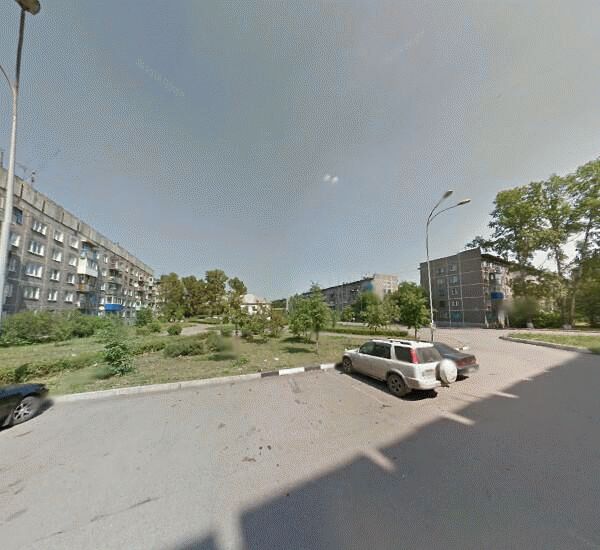 Банкомат Уралсиба в Новокузнецке, улица Пржевальского 26