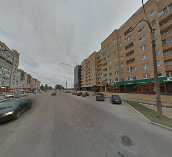 Банкомат Балтийского Банка в Великом Новгороде, улица Псковская 13