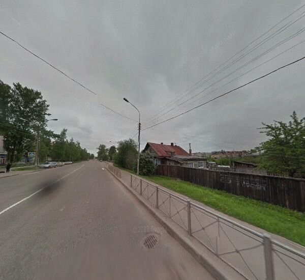 Банкомат Сбербанка России в Великом Новгороде, улица Псковская 18