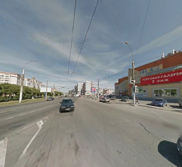 Банкомат Сбербанка России в Вологде, улица Псковская 2