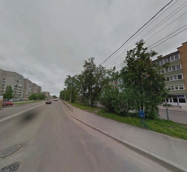 Банкомат Сбербанка России в Великом Новгороде, ул. Псковская,  21