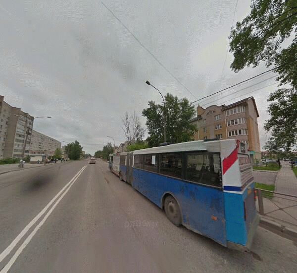 Банкомат Балтийского Банка в Великом Новгороде, улица Псковская 44