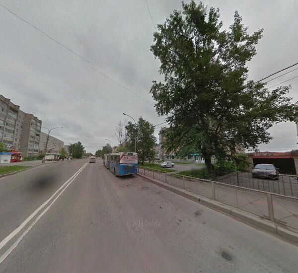 Банкомат Сбербанка России в Великом Новгороде, улица Псковская 44