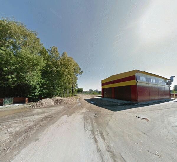 Банкомат Сбербанка России в Йошкар-Оле, улица Пугачева 1