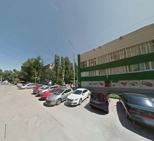 Банкомат Московского Индустриального банка в Саратове, улица Пугачева 159