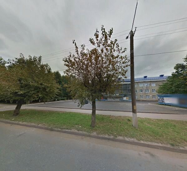 Банкомат Сбербанка России в Кирове, ул. Пугачева,  9