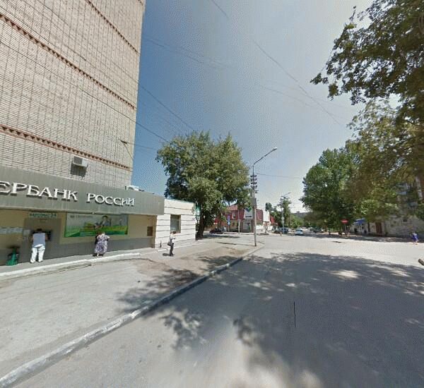 Банкомат Сбербанка России в Саратове, улица Пугачевская 169