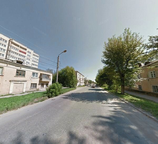 Банкомат Сбербанка России в Калуге, улица Пухова 23