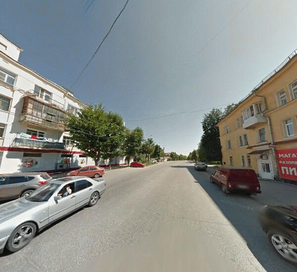 Банкомат Сбербанка России в Калуге, ул. Пухова,  50/27