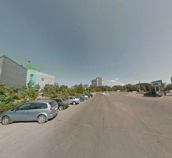 Банкомат Сбербанка России в Ульяновске, улица Пушкарева 31