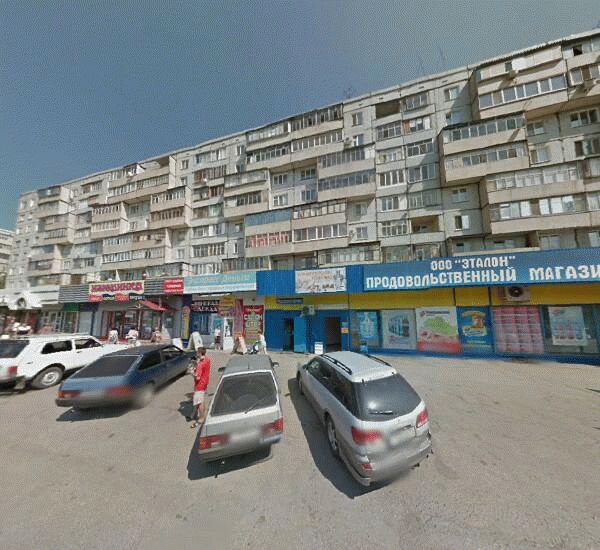 Банкомат Газпромбанка в Ульяновске, улица Пушкарева 64