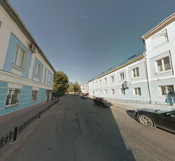 ул. Пушкина, д. 1/20 Банкомат ЮниКредита в Калуге, ул. Пушкина, д. 1/20