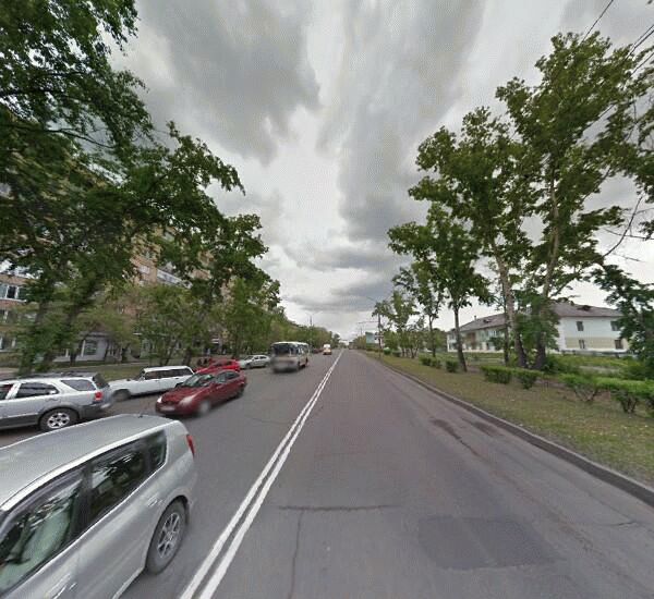 Банкомат Газпромбанка в Абакане, улица Пушкина 100