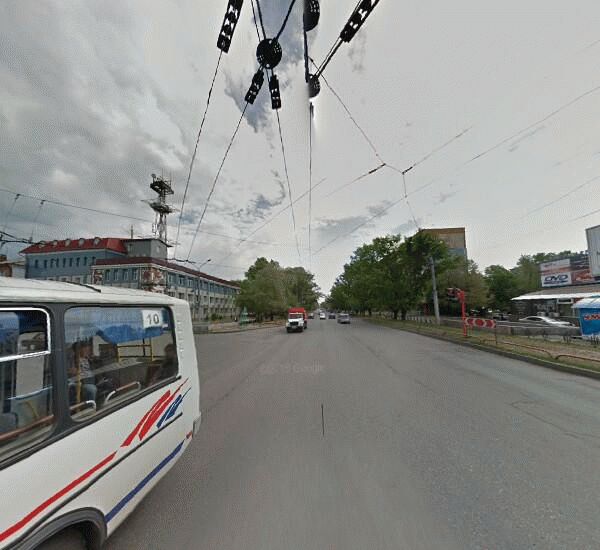 Банкомат Сбербанка России в Абакане, улица Пушкина 127