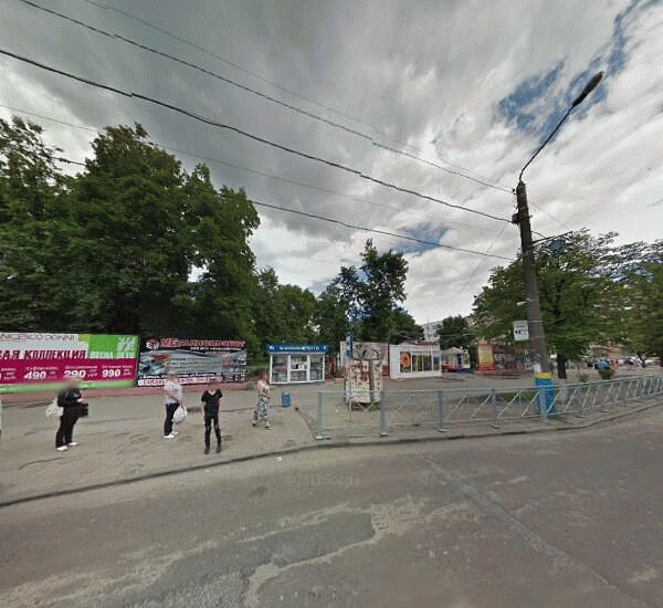 Банкомат Уралсиба в Брянске, ул. Пушкина,  д. 13