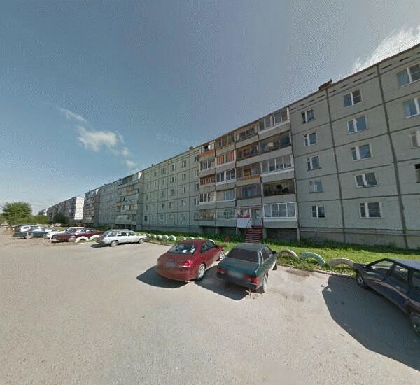 Банкомат Сбербанка России в Сыктывкаре, ул. Пушкина,  145