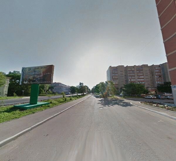 Банкомат Сбербанка России в Уссурийске, ул. Пушкина,  152