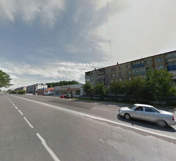 Банкомат Сбербанка России в Ленинск-Кузнецком, улица Пушкина 2