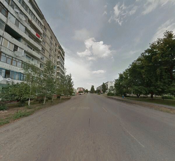 Банкомат Сбербанка России в Бийске, улица Пушкина 207