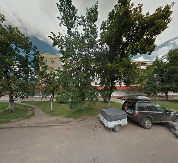 Банкомат Уралсиба в Орле, улица Пушкина 20