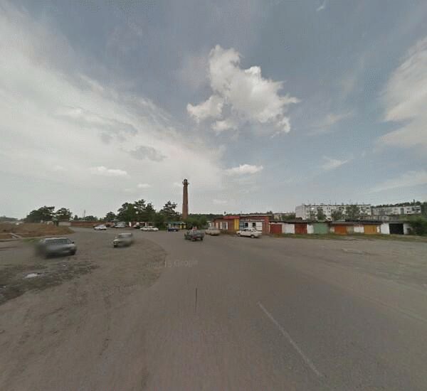 Банкомат Сбербанка России в Бийске, ул. Пушкина,  215