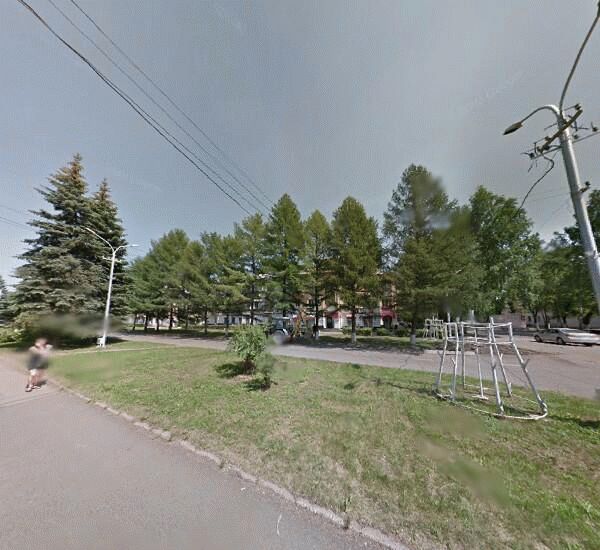 Банкомат Сбербанка России в Новокузнецке, улица Пушкина 22