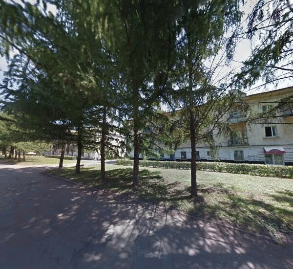 Банкомат Сбербанка России в Сыктывкаре, улица Пушкина 23