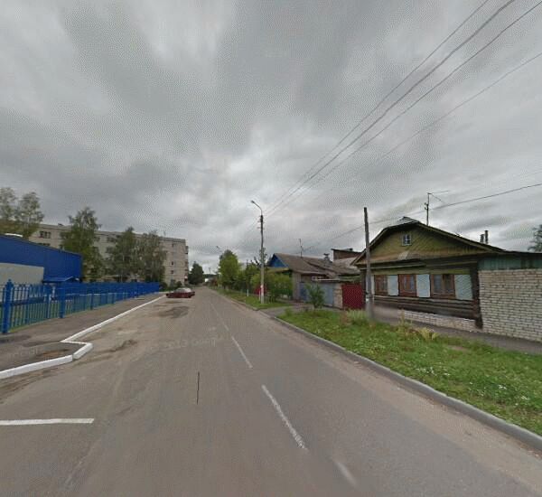 Банкомат Газпромбанка в Костроме, улица Пушкина 24б